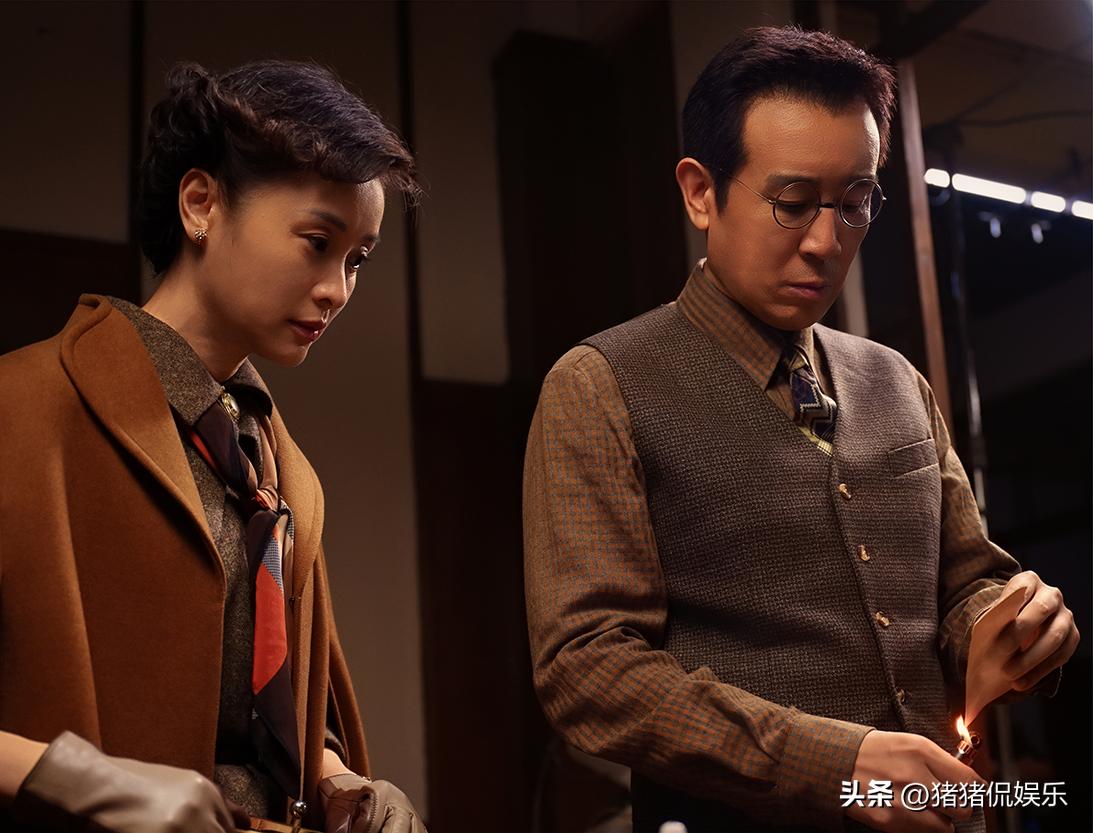 又一新谍战剧来袭,金牌班底坐镇,看清演员阵容,值得一追__又一新谍战剧来袭,金牌班底坐镇,看清演员阵容,值得一追