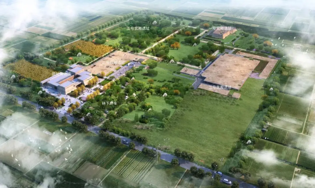 “竖店”开园！爆款项目书写西安文旅“剧本”_“竖店”开园！爆款项目书写西安文旅“剧本”_