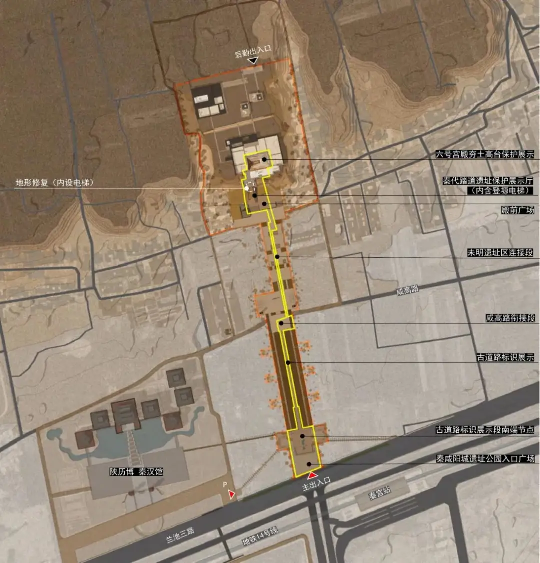 “竖店”开园！爆款项目书写西安文旅“剧本”__“竖店”开园！爆款项目书写西安文旅“剧本”