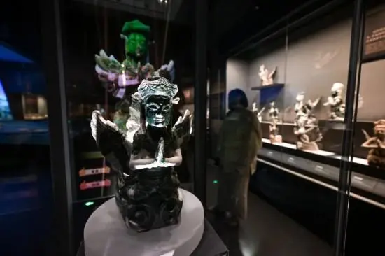 从世界遗产到热门景区:西夏陵“活化”之路_从世界遗产到热门景区:西夏陵“活化”之路_