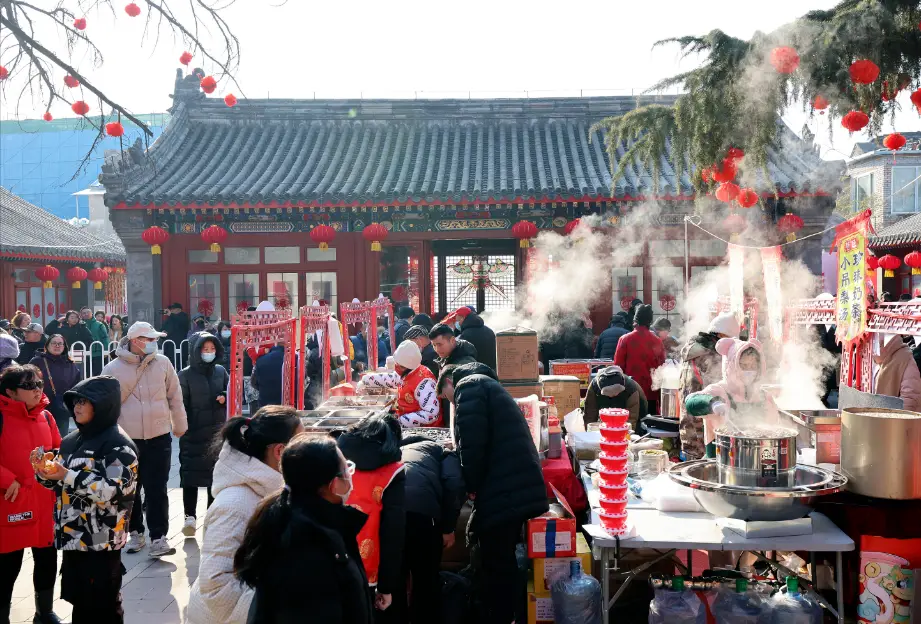 西城两会发布会|西城区推出200余场文旅活动贺新春