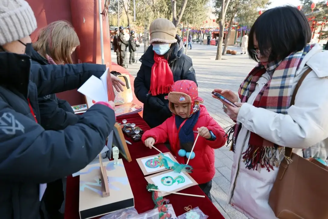 西城两会发布会｜西城区推出200余场文旅活动贺新春_西城两会发布会｜西城区推出200余场文旅活动贺新春_