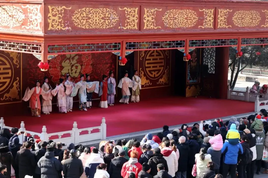 西城两会发布会｜西城区推出200余场文旅活动贺新春_西城两会发布会｜西城区推出200余场文旅活动贺新春_