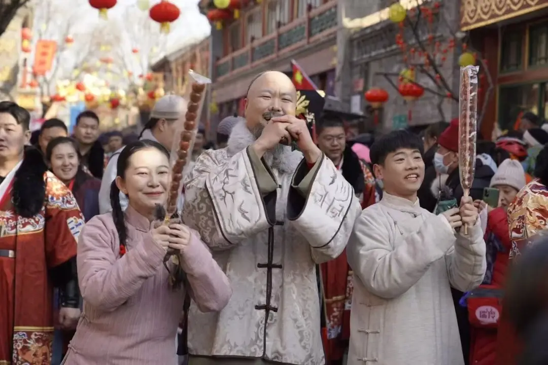 _西城两会发布会｜西城区推出200余场文旅活动贺新春_西城两会发布会｜西城区推出200余场文旅活动贺新春
