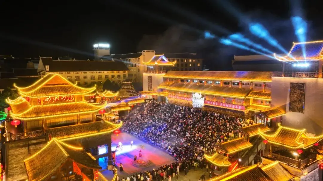 张家界世界级名胜风景区__湘西张家界旅游