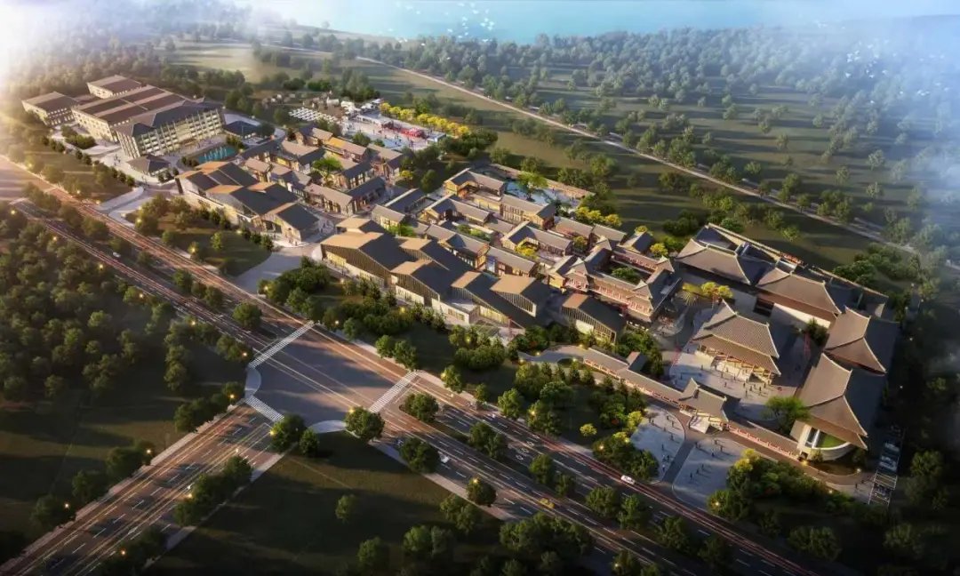 “竖店”开园！爆款项目书写西安文旅“剧本”