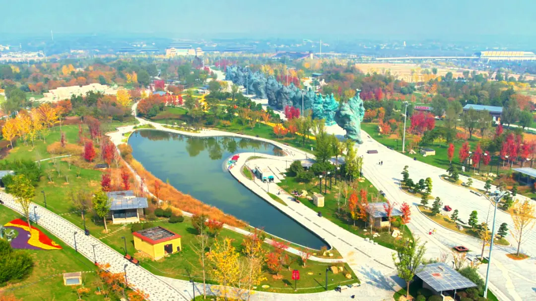 “竖店”开园!爆款项目书写西安文旅“剧本”__“竖店”开园!爆款项目书写西安文旅“剧本”