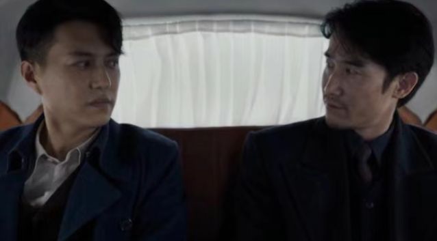 冲击电视剧简介__风筝柳云龙主演谍战剧