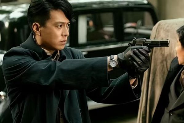 风筝柳云龙主演谍战剧_冲击电视剧简介_