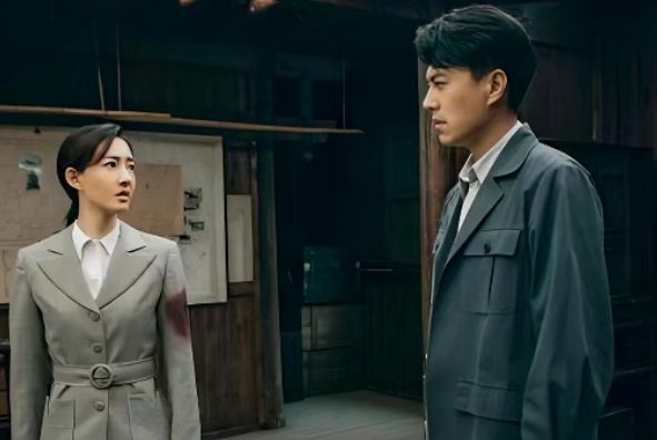 风筝柳云龙主演谍战剧_冲击电视剧简介_