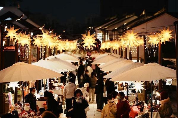 _上海人间烟火餐饮_上海非遗烟花