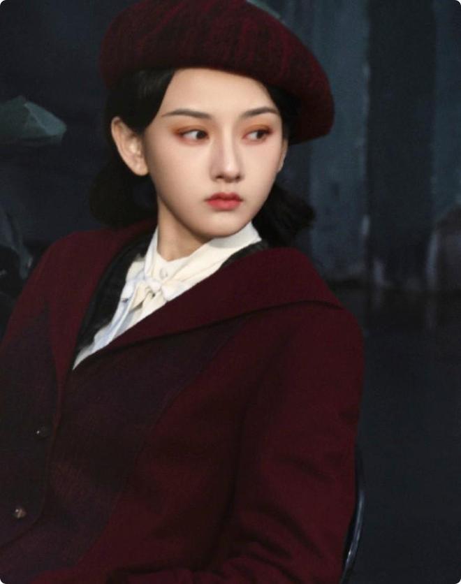 刘诗诗反派角色_刘诗诗主演的谍战片是哪些_