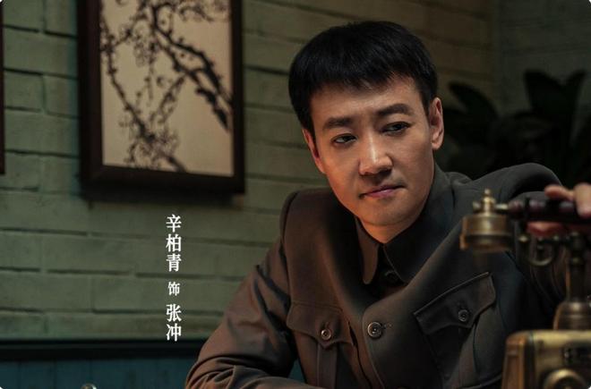 _刘诗诗主演的谍战片是哪些_刘诗诗反派角色