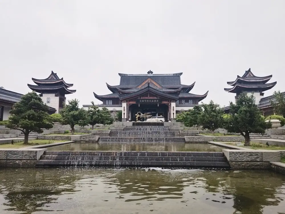 无锡万达广场酒店_无锡万达城_