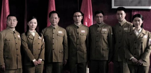 _另类谍战剧震撼来袭！王奎荣、邱心志、李修贤领衔，全员实力派_另类谍战剧震撼来袭！王奎荣、邱心志、李修贤领衔，全员实力派