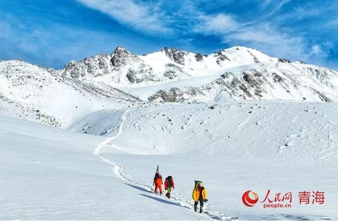 岗什卡，不只是雪山