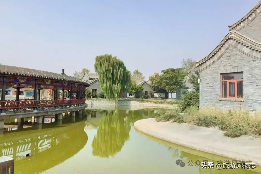 山东古城镇_山东省古镇_