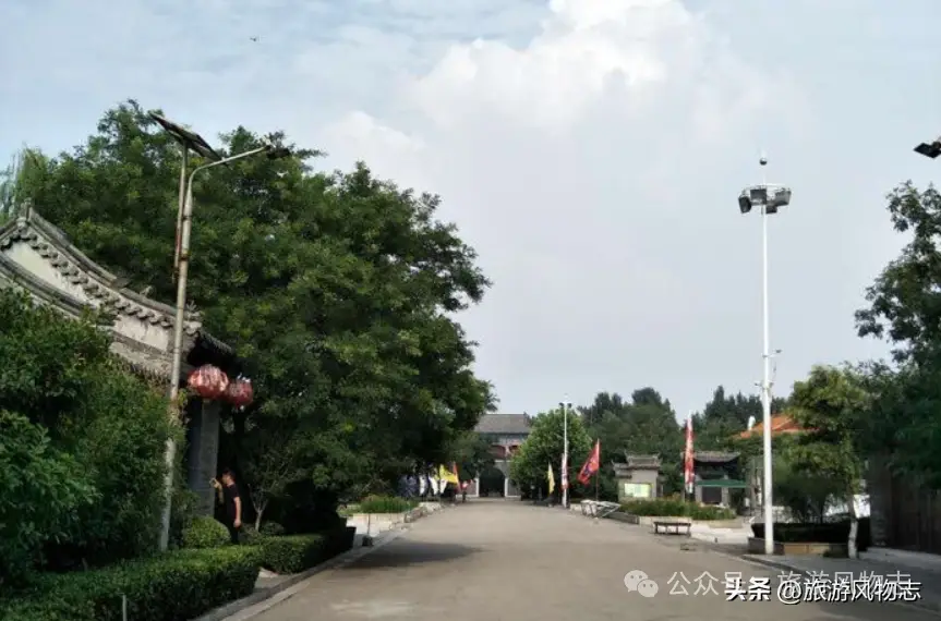 山东古城镇__山东省古镇