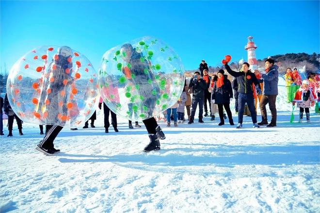 一脚油门，驶入京津冀“一小时冰雪圈”