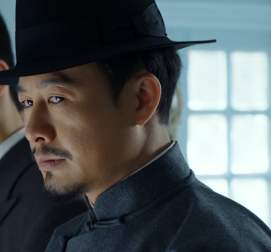 _长河落日哪个卫视在播_长河落日谍战电视剧