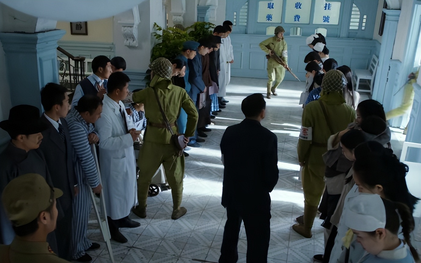 _长河落日谍战电视剧_长河落日哪个卫视在播