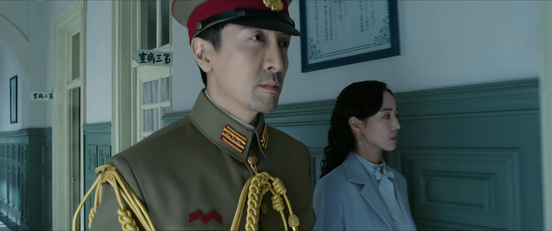 长河落日哪个卫视在播_长河落日谍战电视剧_