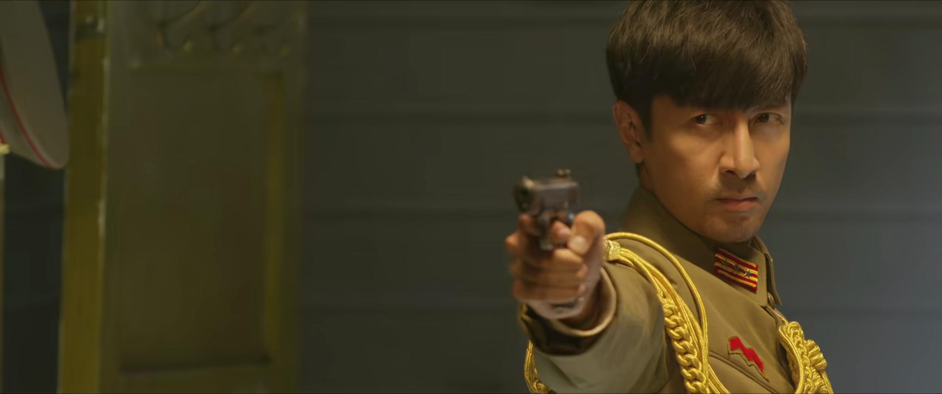 _长河落日谍战电视剧_长河落日哪个卫视在播