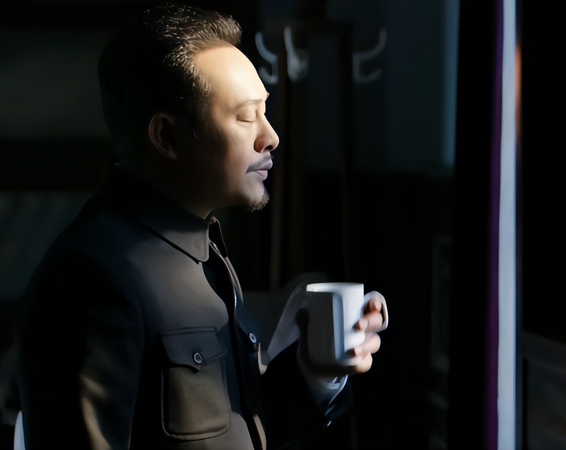 长河落日哪个卫视在播_长河落日谍战电视剧_