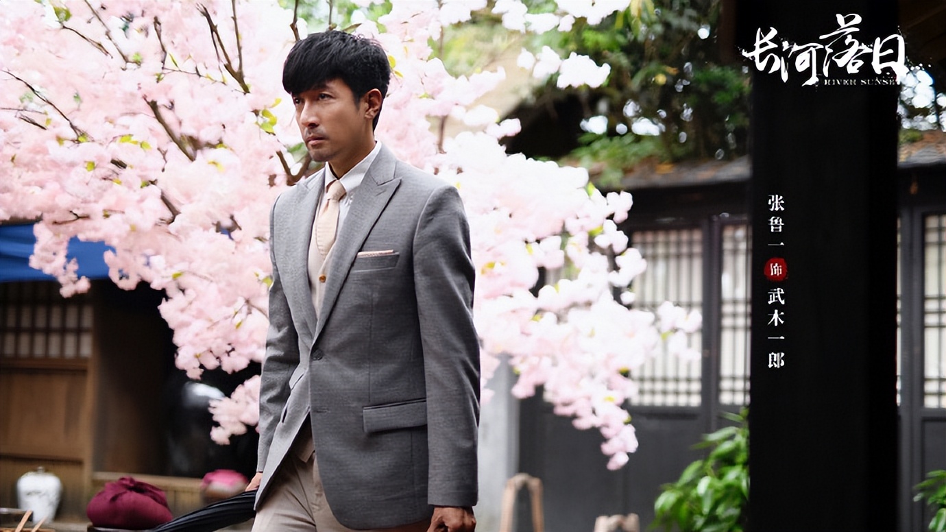 长河落日谍战电视剧_长河落日哪个卫视在播_