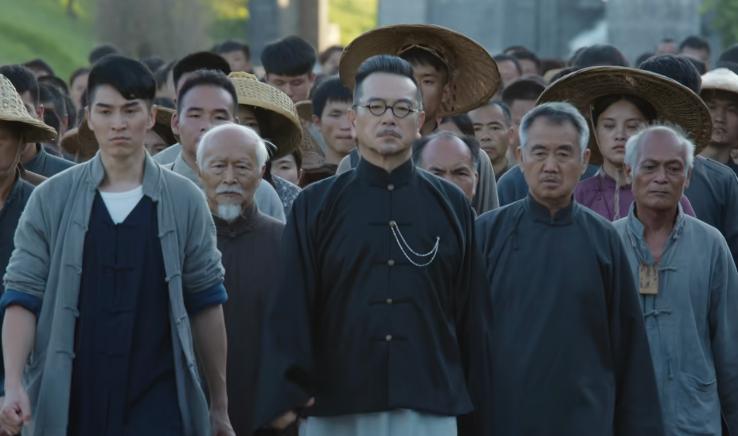 _长河落日哪个卫视在播_长河落日谍战电视剧