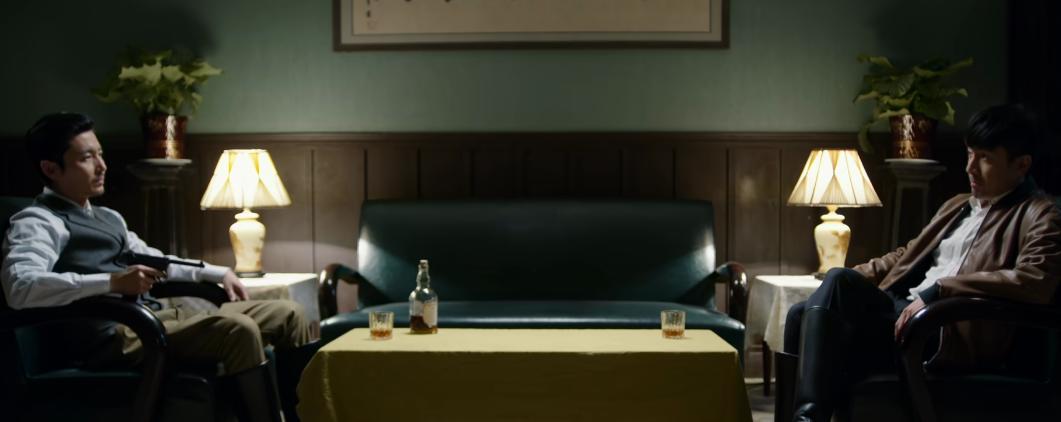 长河落日哪个卫视在播__长河落日谍战电视剧