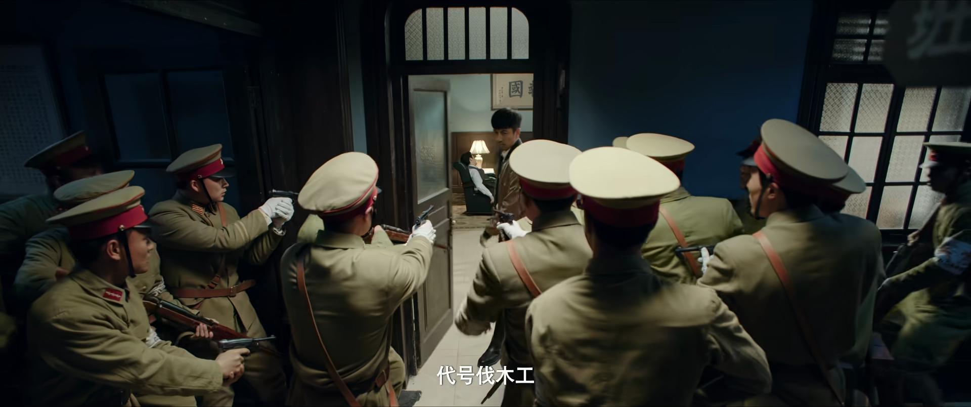 长河落日哪个卫视在播_长河落日谍战电视剧_