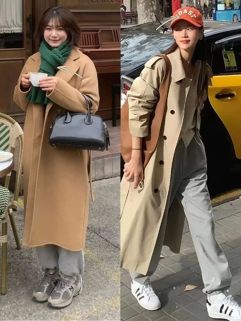 重庆穿秋裤__重庆女孩穿着