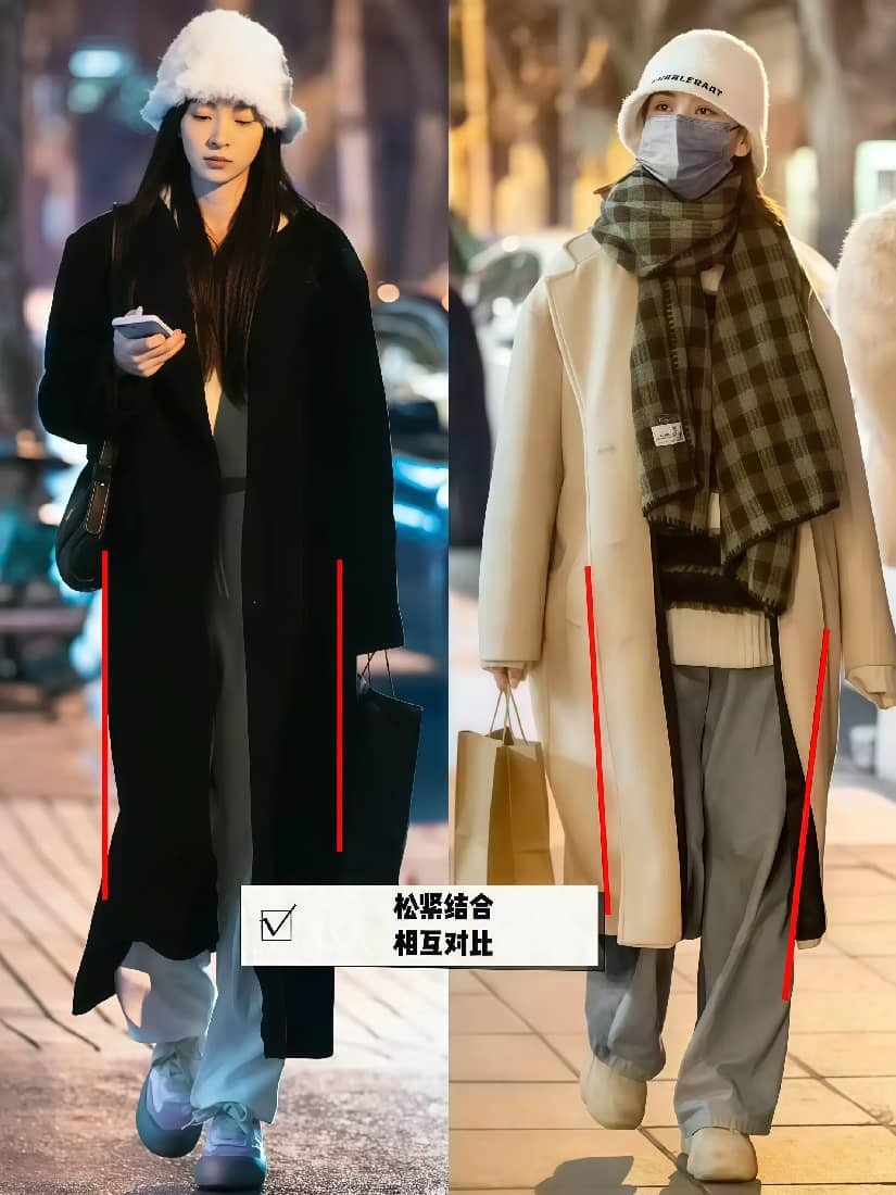 _重庆女孩穿着_重庆穿秋裤