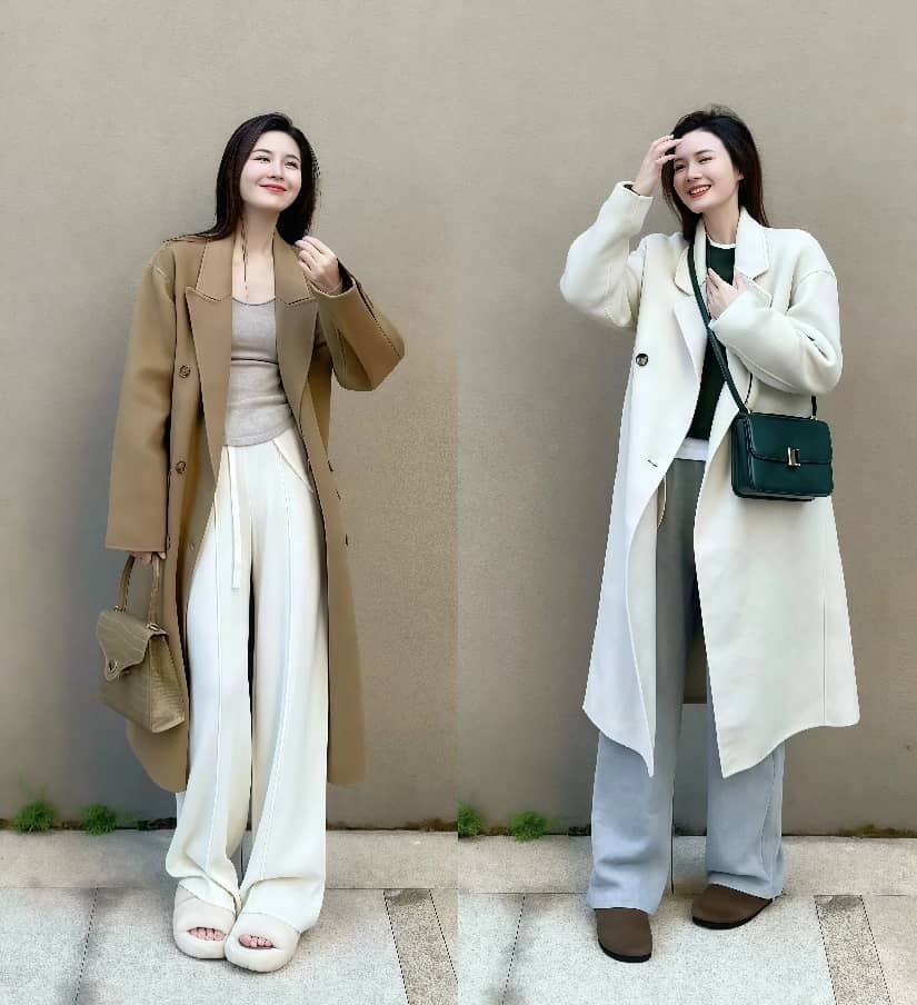 重庆穿秋裤_重庆女孩穿着_