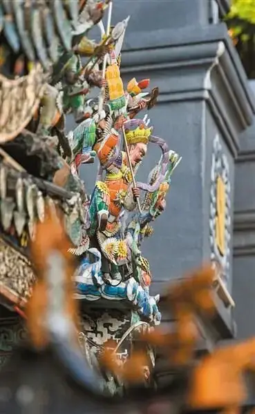 连江丹阳坂顶三落厝_枫亭镇和平村顶厝156号_