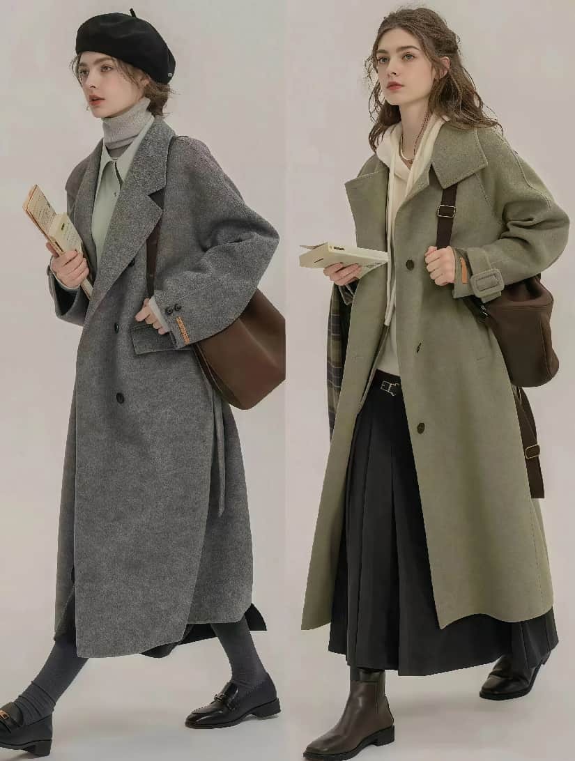 冬季叠穿_叠穿保暖原理_