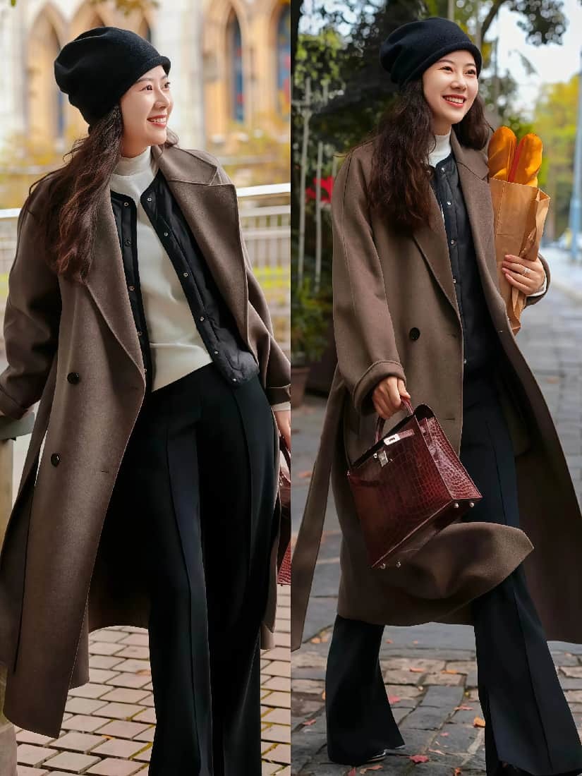 冬季叠穿__叠穿保暖原理