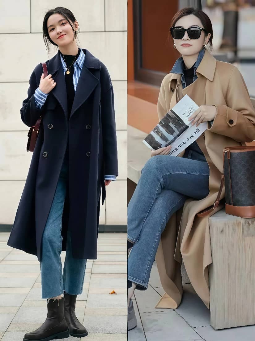 叠穿保暖原理_冬季叠穿_