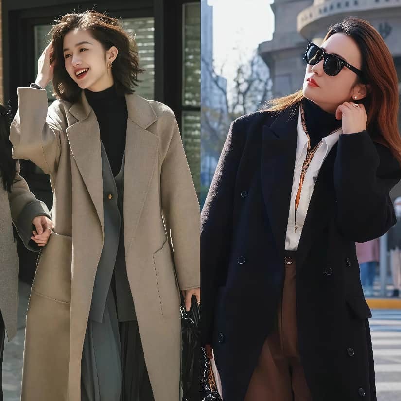 _冬季叠穿_叠穿保暖原理