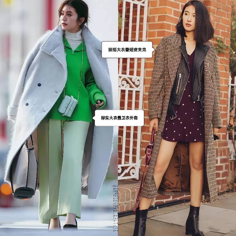 冬季叠穿_叠穿保暖原理_