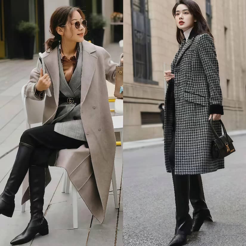 _冬季叠穿_叠穿保暖原理