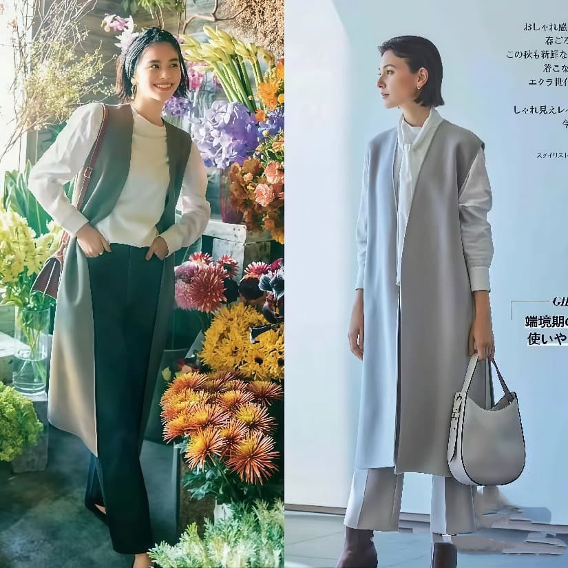 叠穿保暖原理__冬季叠穿