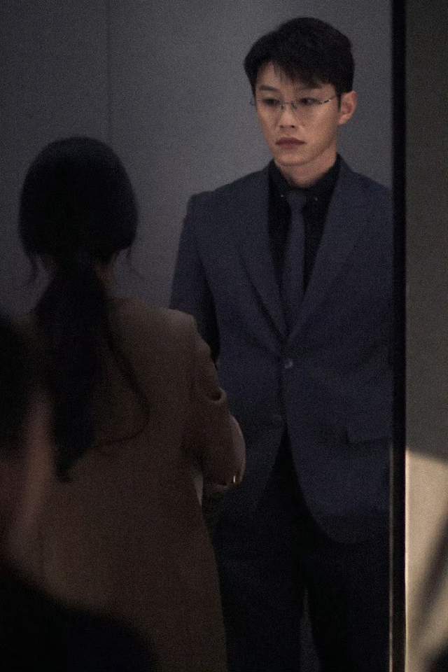 代旭揭秘轧戏幕后：没演过霸总很兴奋，面试时却有点紧张