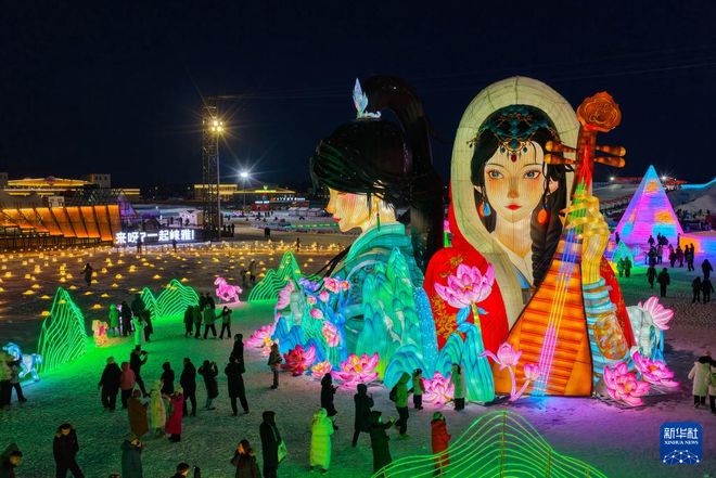 呼和浩特冰雪乐园项目__呼和浩特冰雪运动