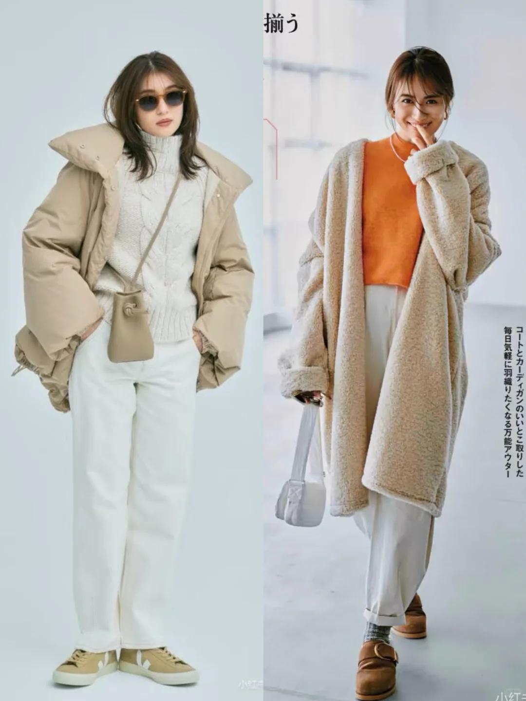 _日系穿搭杂志app_微博日系穿搭博主