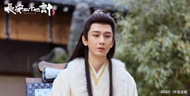 长安二十四计：谢淮安一石三鸟，顾玉藏兵巷血债血偿！__长安二十四计：谢淮安一石三鸟，顾玉藏兵巷血债血偿！