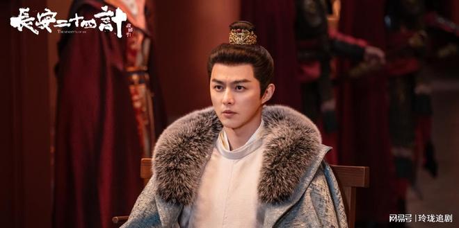 长安二十四计：谢淮安一石三鸟，顾玉藏兵巷血债血偿！__长安二十四计：谢淮安一石三鸟，顾玉藏兵巷血债血偿！