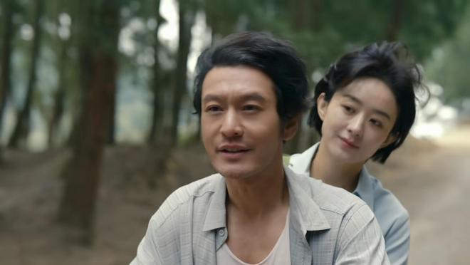 赵丽颖黄晓明合作__赵丽颖和黄晓明演的古装剧