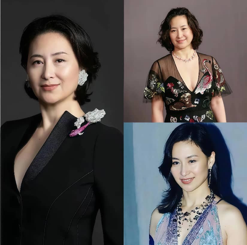 _这才是60岁女人该有的打扮：发不过肩、首饰不戴金，到老也很高级_这才是60岁女人该有的打扮：发不过肩、首饰不戴金，到老也很高级